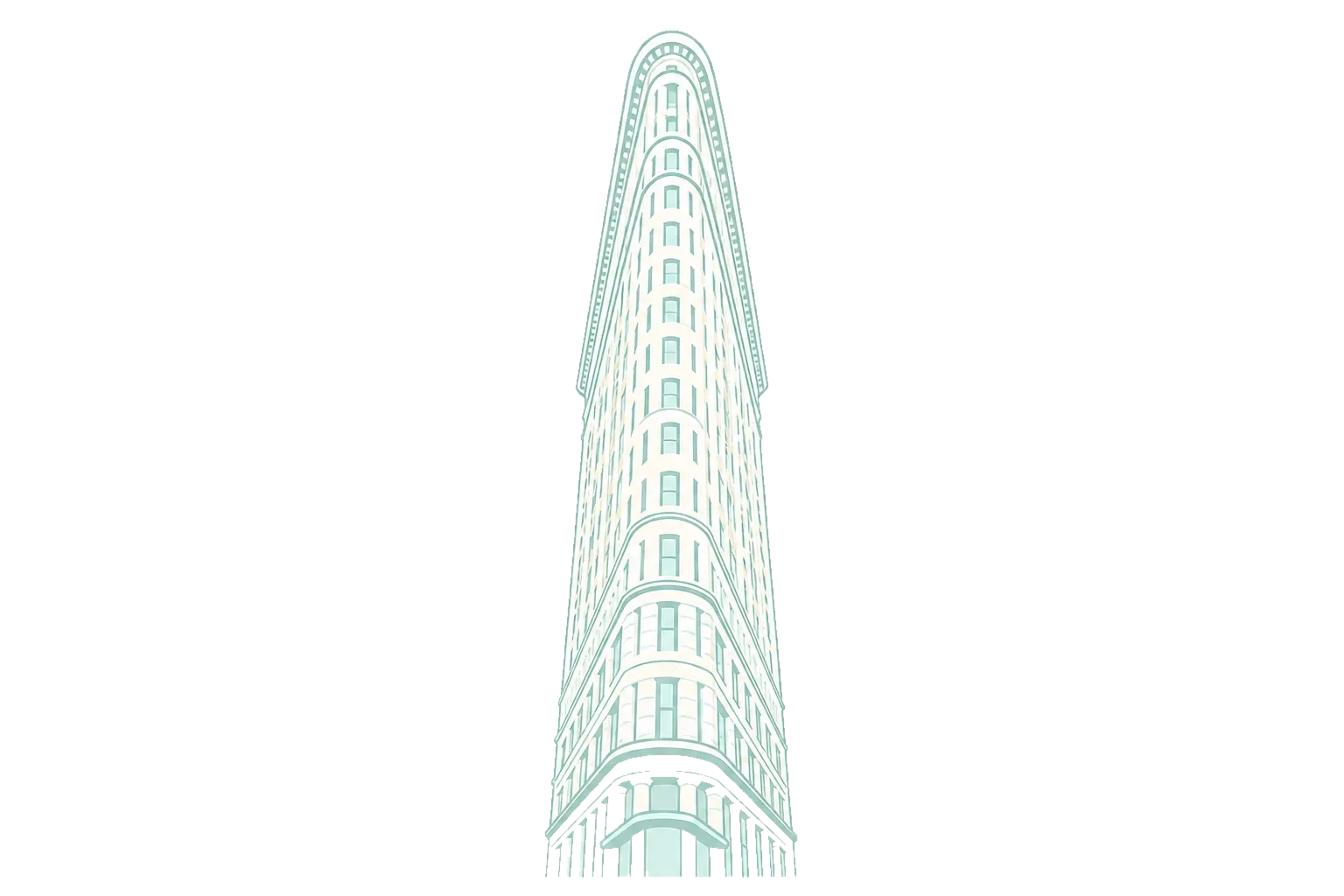 The Flatiron Building